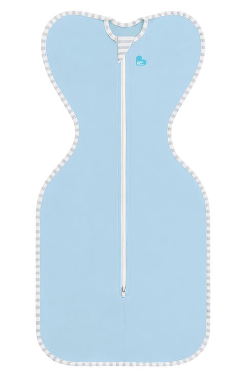 Swaddle Up™ Lite 0.2 TOG Stretch Cotton Swaddle