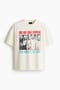 Cream/Red Hot Chili Peppers