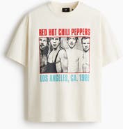 H&M Oversized Fit T-shirt