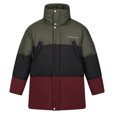 Christian Lacroix Barbegal Baffled Padded Jacket