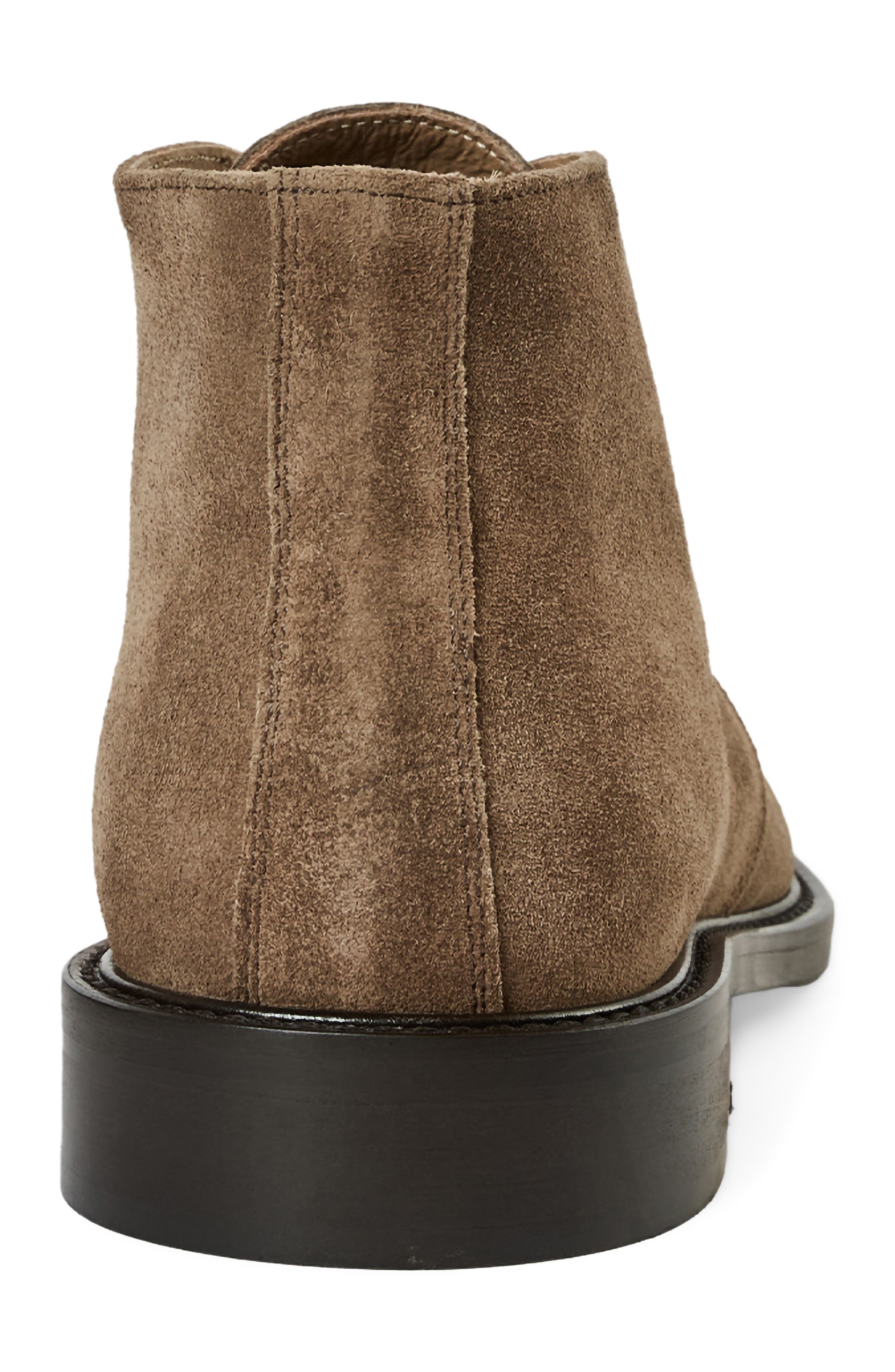 Desmo Leather Chukka Boot, Alternate, color, TAUPE