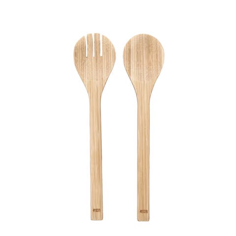 Salad Utensil Set, 12 Inch
