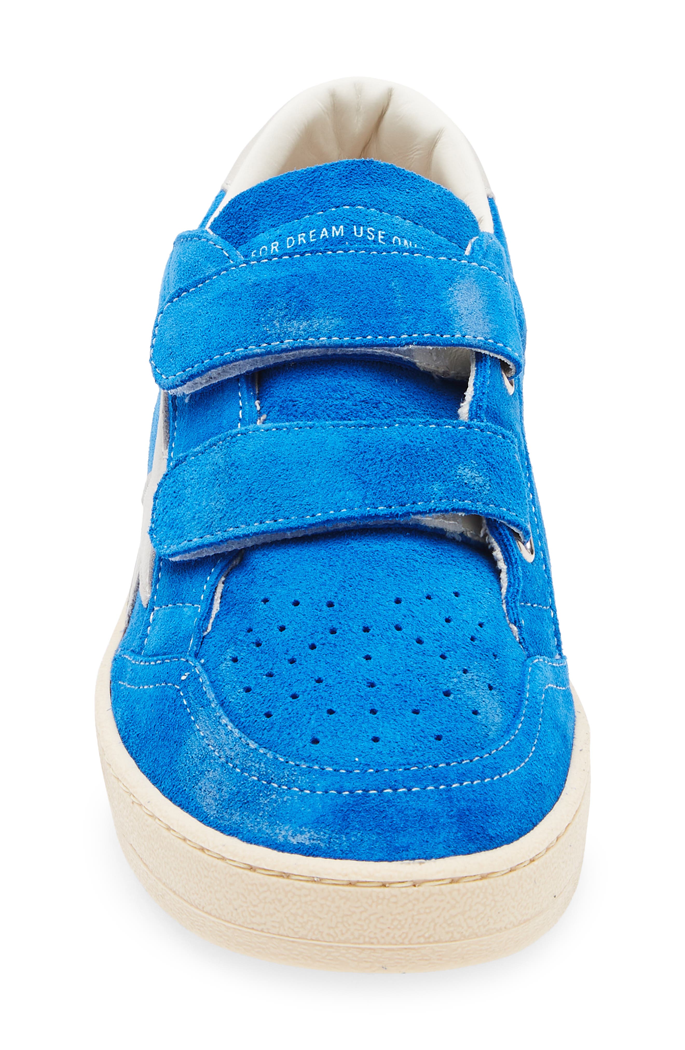 Golden Goose Kids
 Ball Star Sneaker, Alternate, color, Blue/ Gray