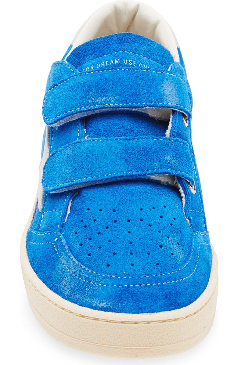 Golden Goose Kids' Ball Star Sneaker, Alternate, color, Blue/ Gray