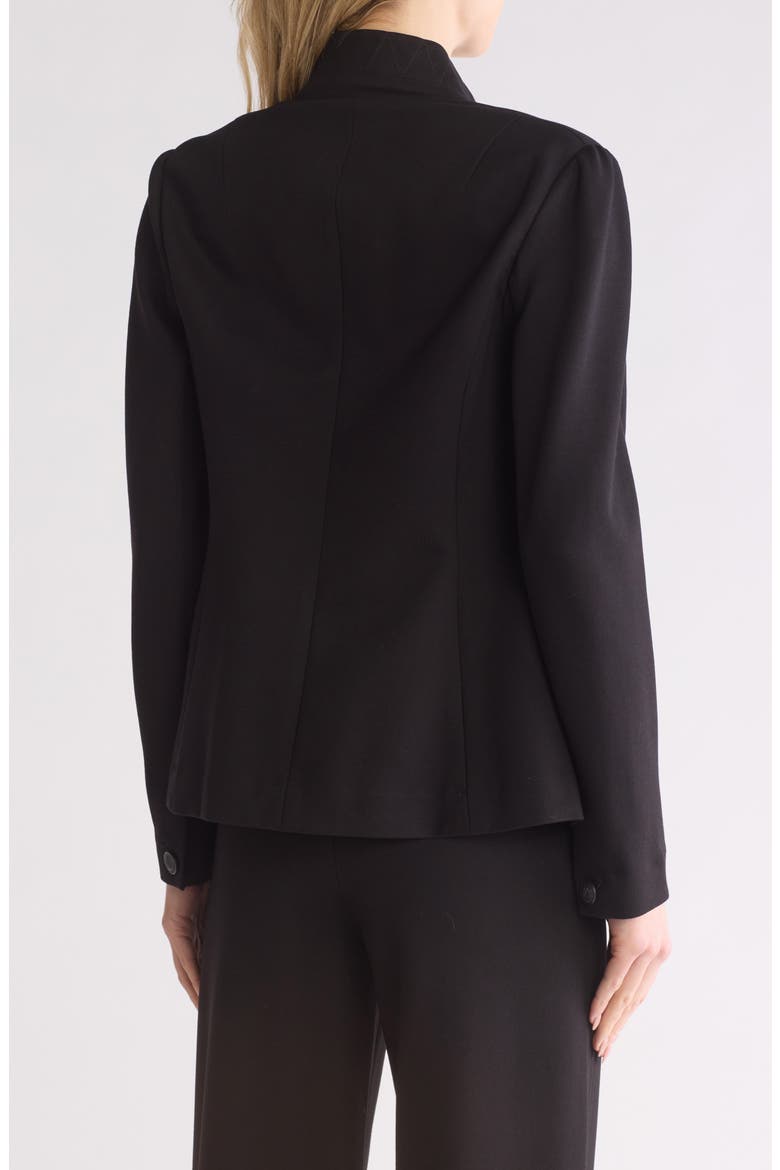Sadie Blazer, Alternate, color, BLACK