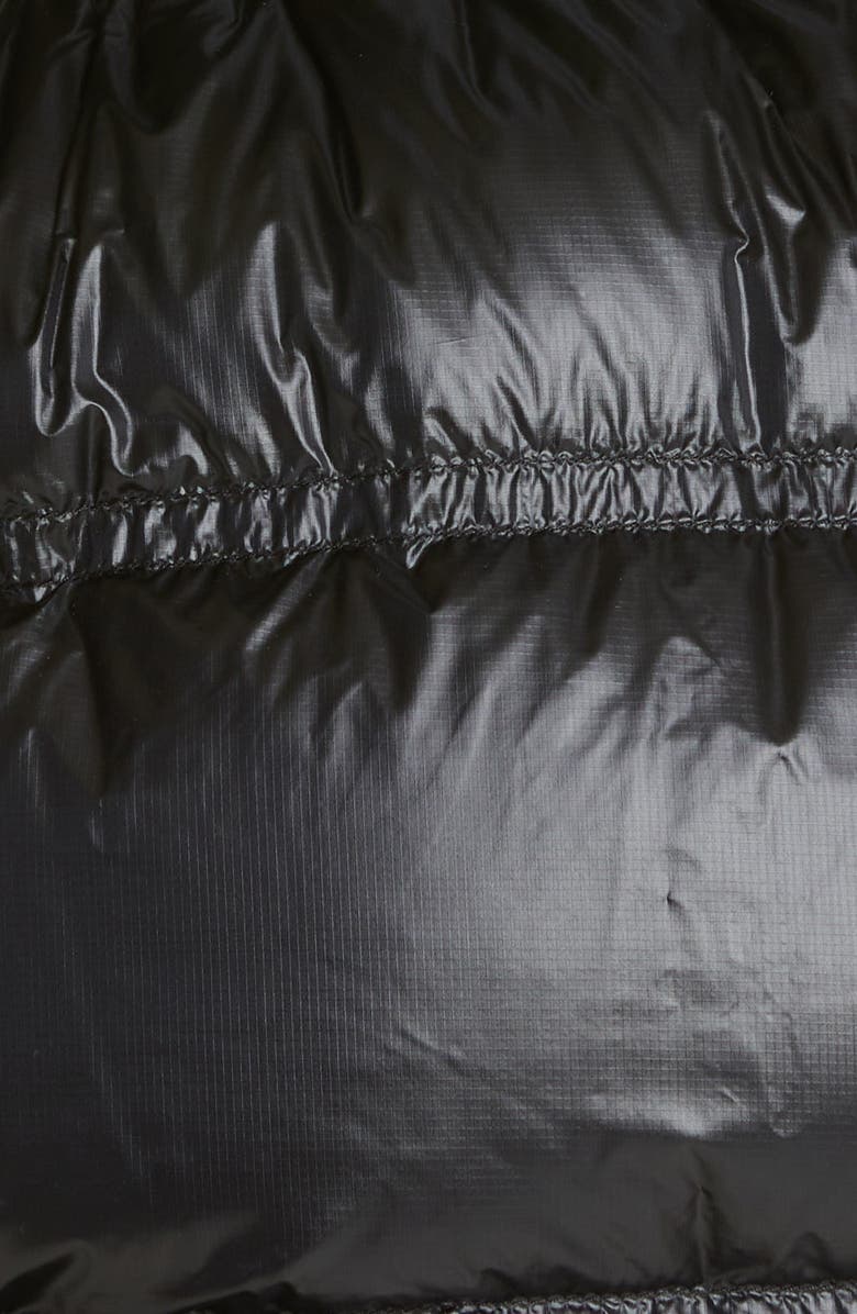 Moncler Grenoble Bernin Waterproof Down Puffer Jacket, Alternate, color, 