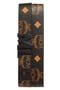 Claus Logo Buckle Leather Belt