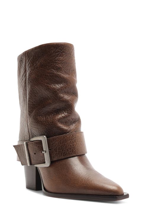 Parker Leather Boot