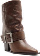 Schutz Parker Leather Boot
