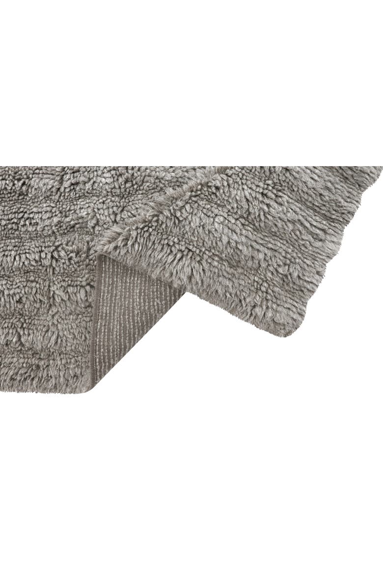 Lorena Canals Dunes Woolable Washable Wool Rug, Alternate, color, 