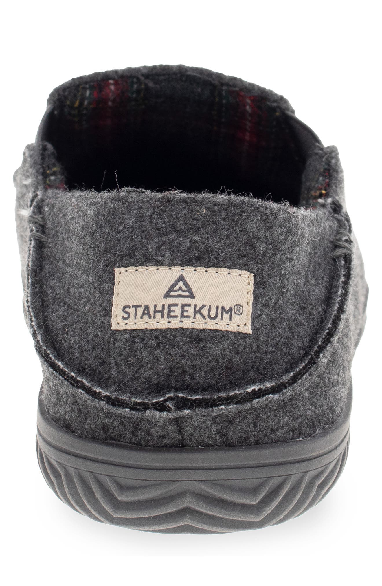 Staheekum Curbside Flannel Slipper, Alternate, color, 
