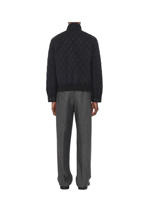 Burberry Reversible Quilted Overshirt