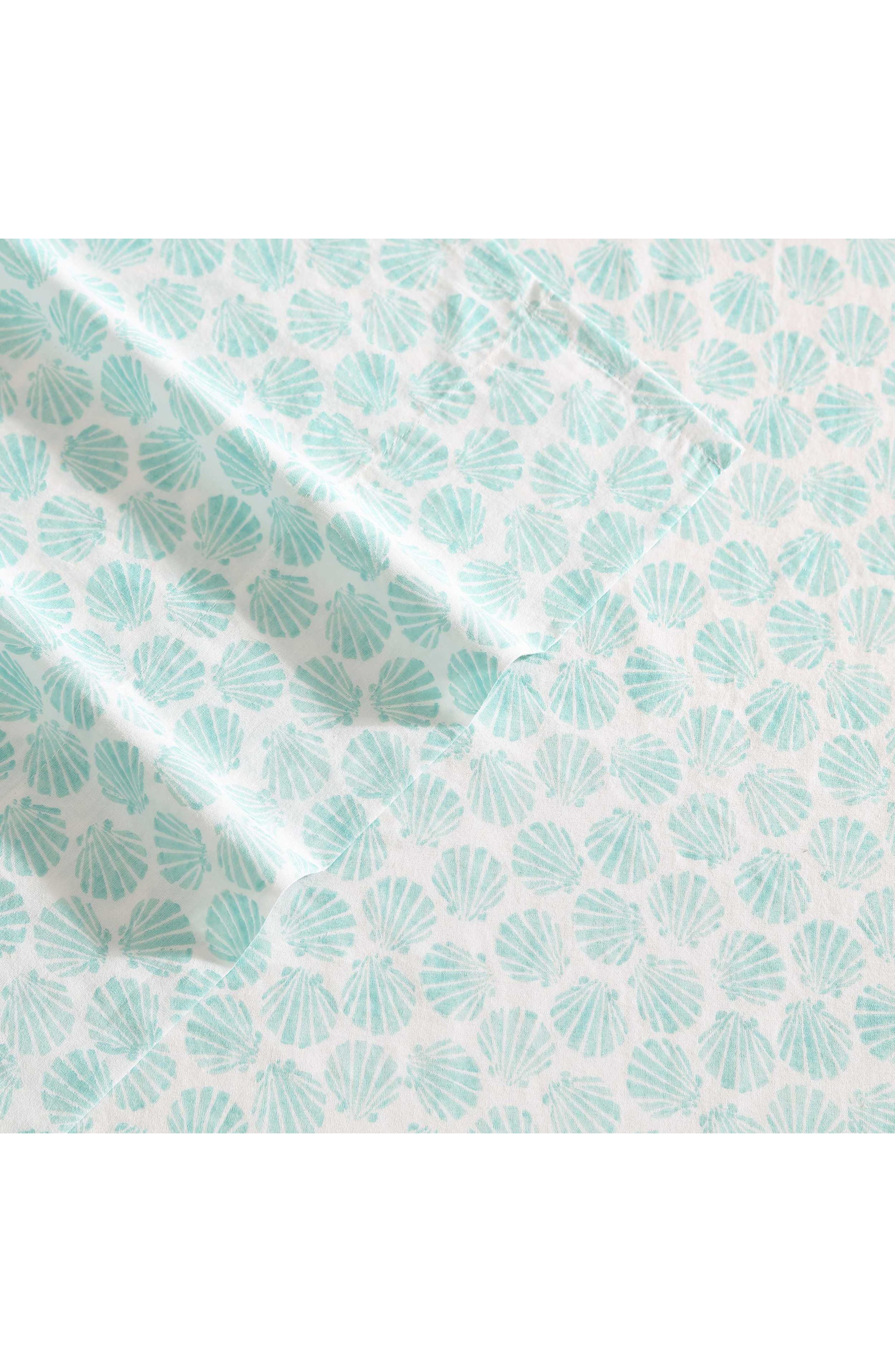 Laura Ashley Margate 4-Piece Cotton Sheet Set