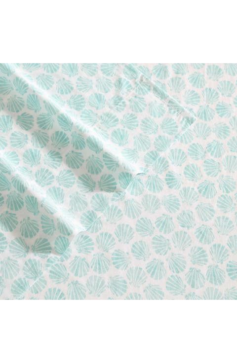 Margate 4-Piece Cotton Sheet Set