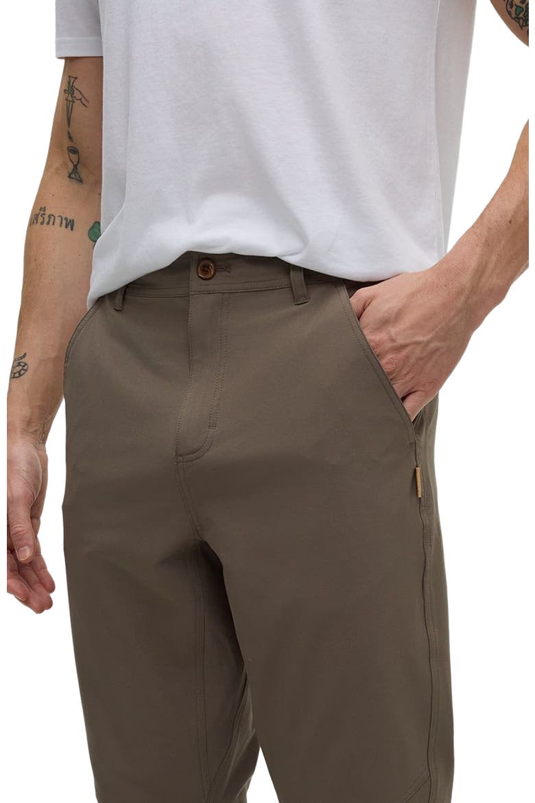 Rainier Jogger, Alternate, color, Timber