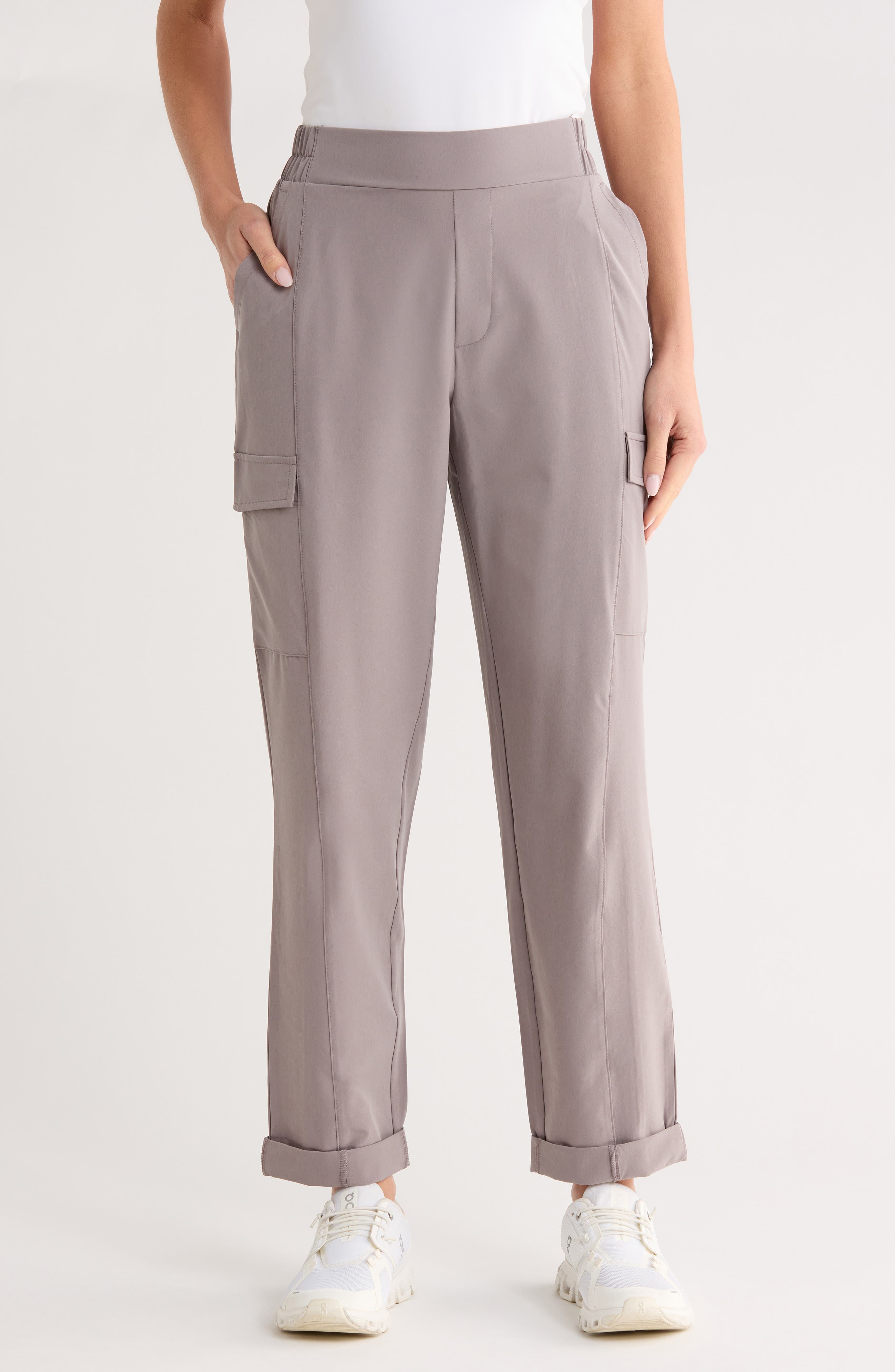 APANA Newport Cuffed Cargo Pants