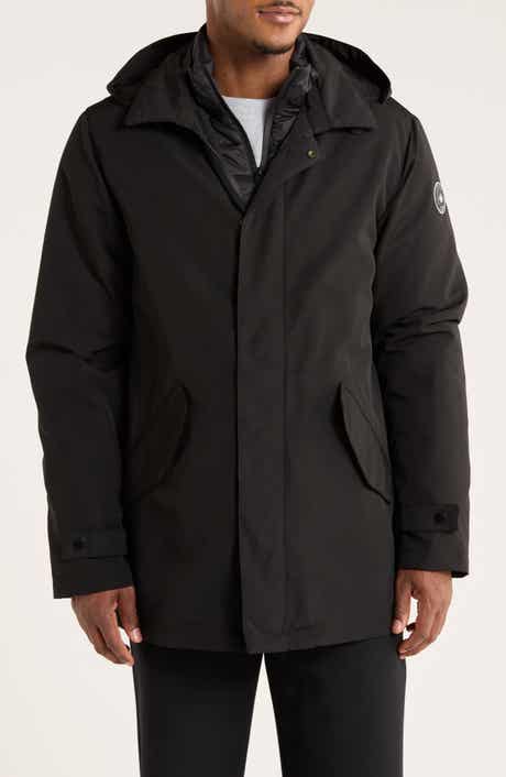 Noize Hugo Midlength 3-in-1 Parka