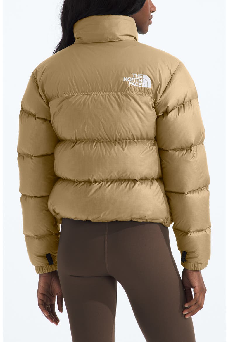 Nuptse® 1996 Packable Quilted 700 Fill Power Down Jacket, Alternate, color, KHAKI STONE R
