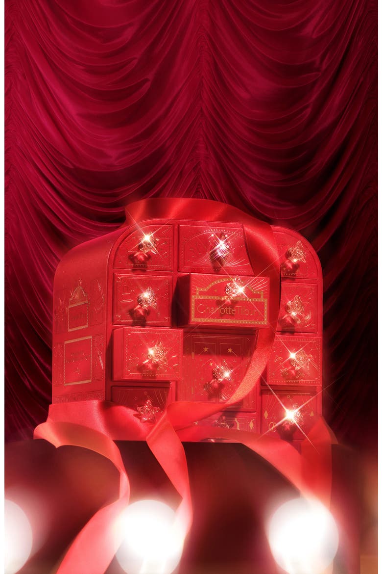 Hollywood Beauty Wonderland 15-Piece Advent Calendar Set, Alternate, color, NO COLOR