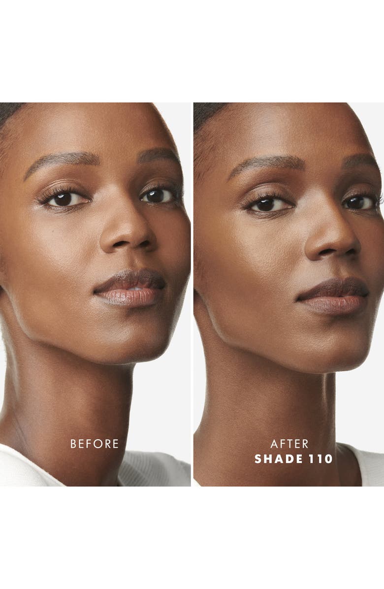 ARMANI beauty Luminous Silk Glow Liquid Bronzer Drops, Alternate, color, 110 Tan To Deep