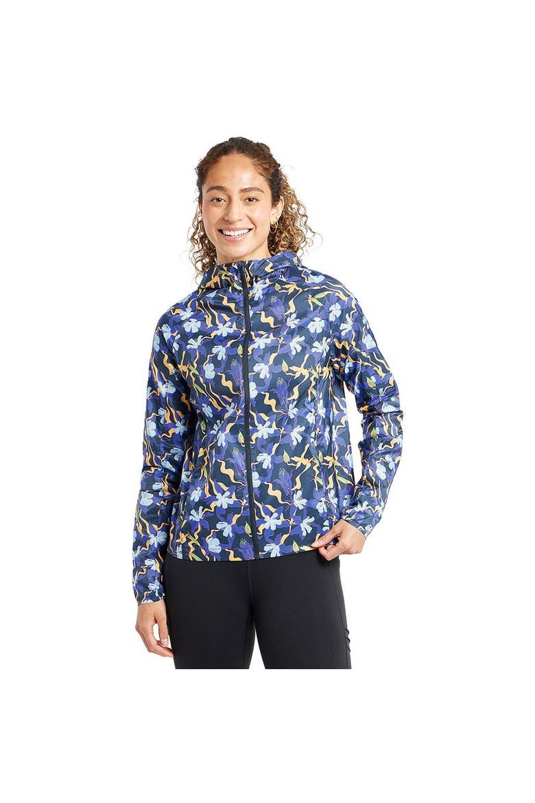 Whirlwind Jacket - Women's, Main, color, Ink Blue Aquila Bloom