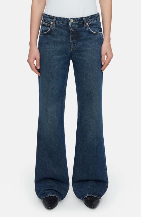 Gillan Wide Leg Jeans