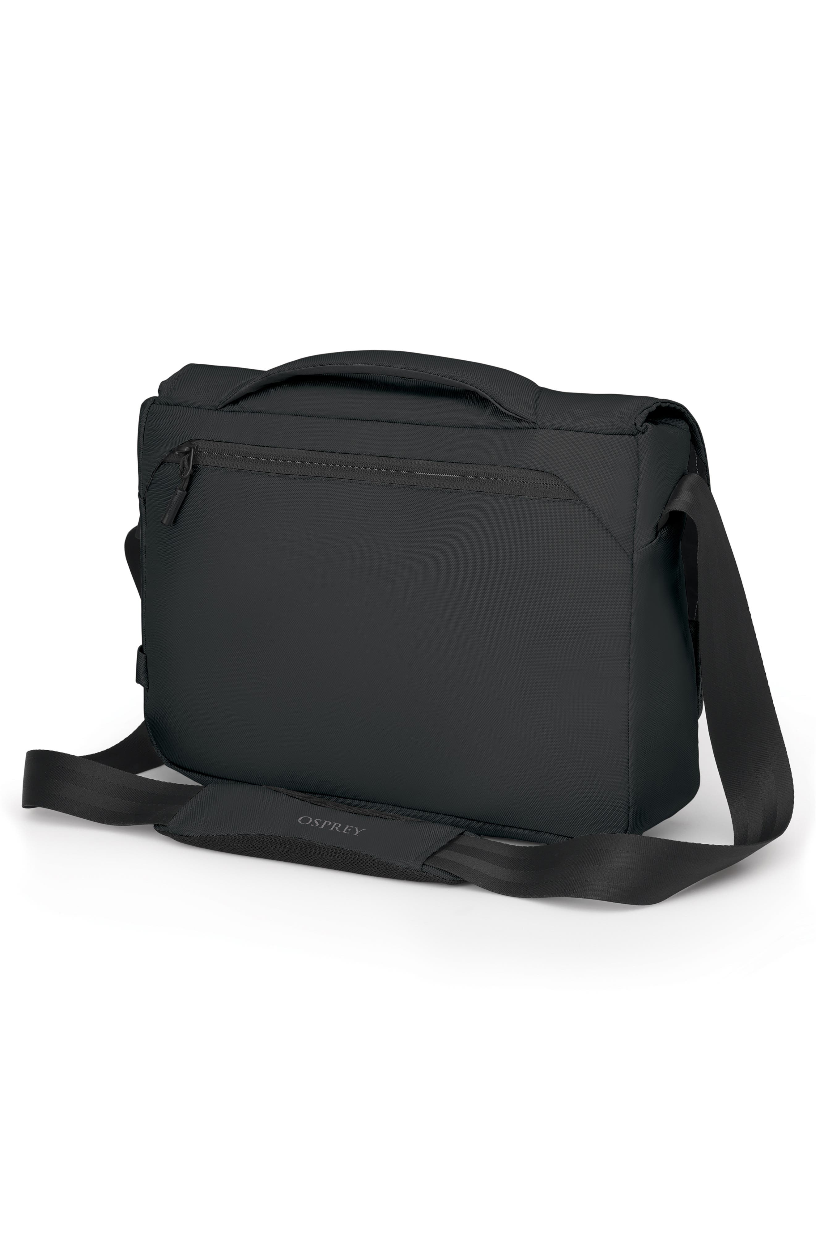 Osprey Aoede Messenger Bag, Alternate, color, Black