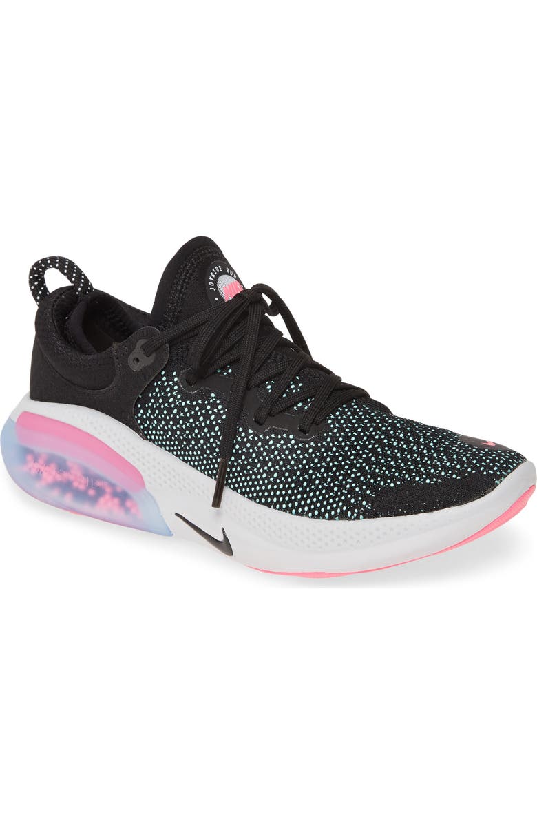 Nike Joyride Run Flyknit Running Shoe, Main, color,