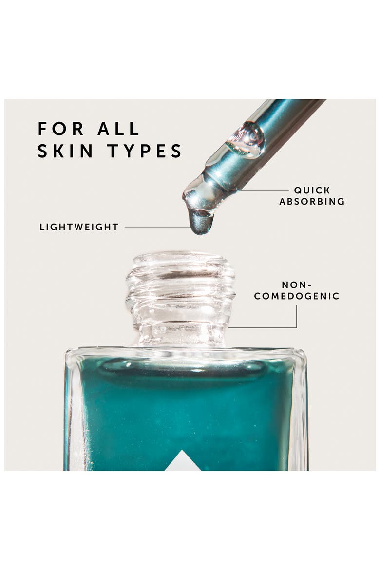 Lapis Blue Tansy Facial Oil for Oily Skin, Alternate, color, NO COLOR