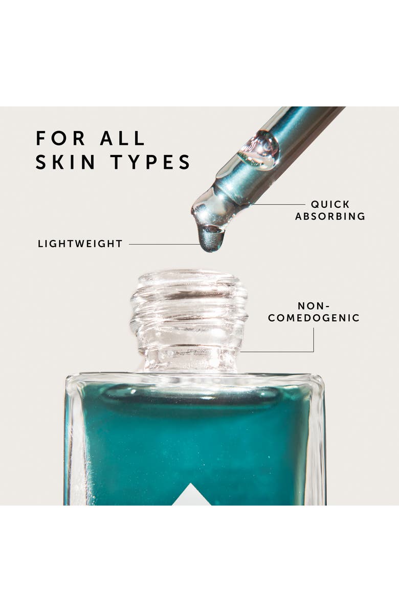 Herbivore Botanicals Lapis Blue Tansy Facial Oil for Oily Skin, Alternate, color, 