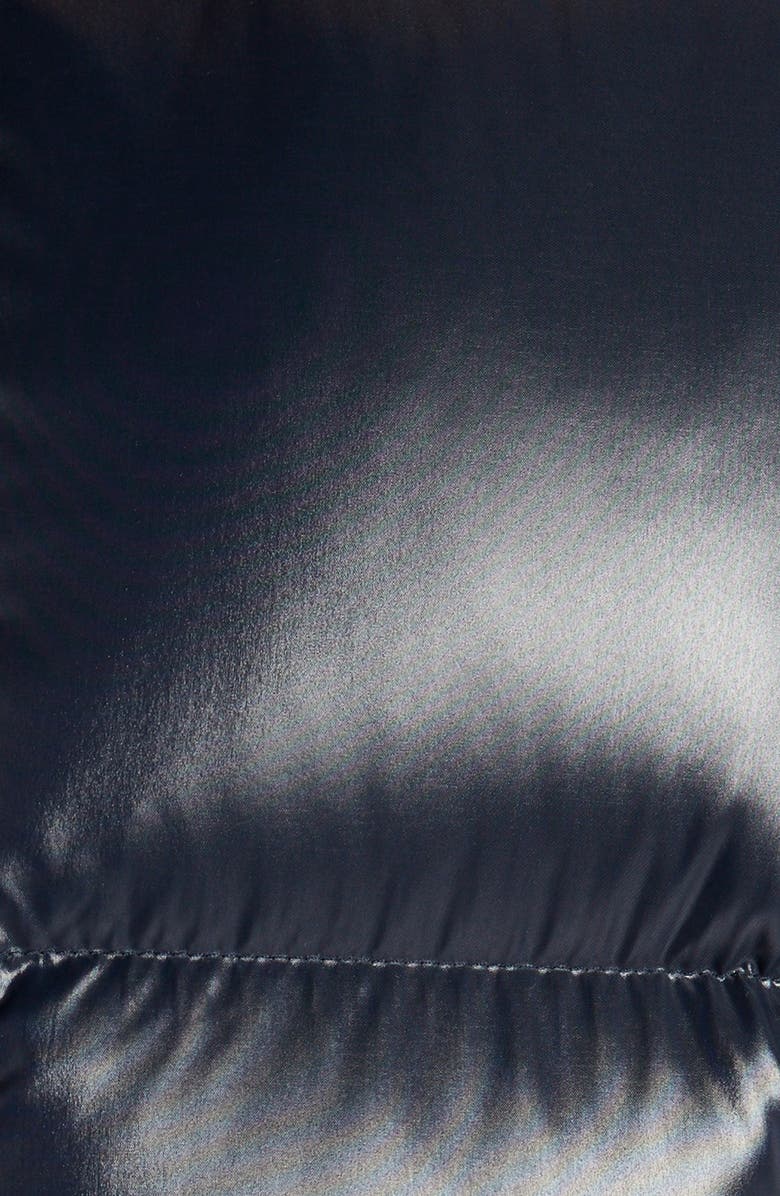 Moncler Ecrins Hooded Down Puffer Jacket, Alternate, color, 