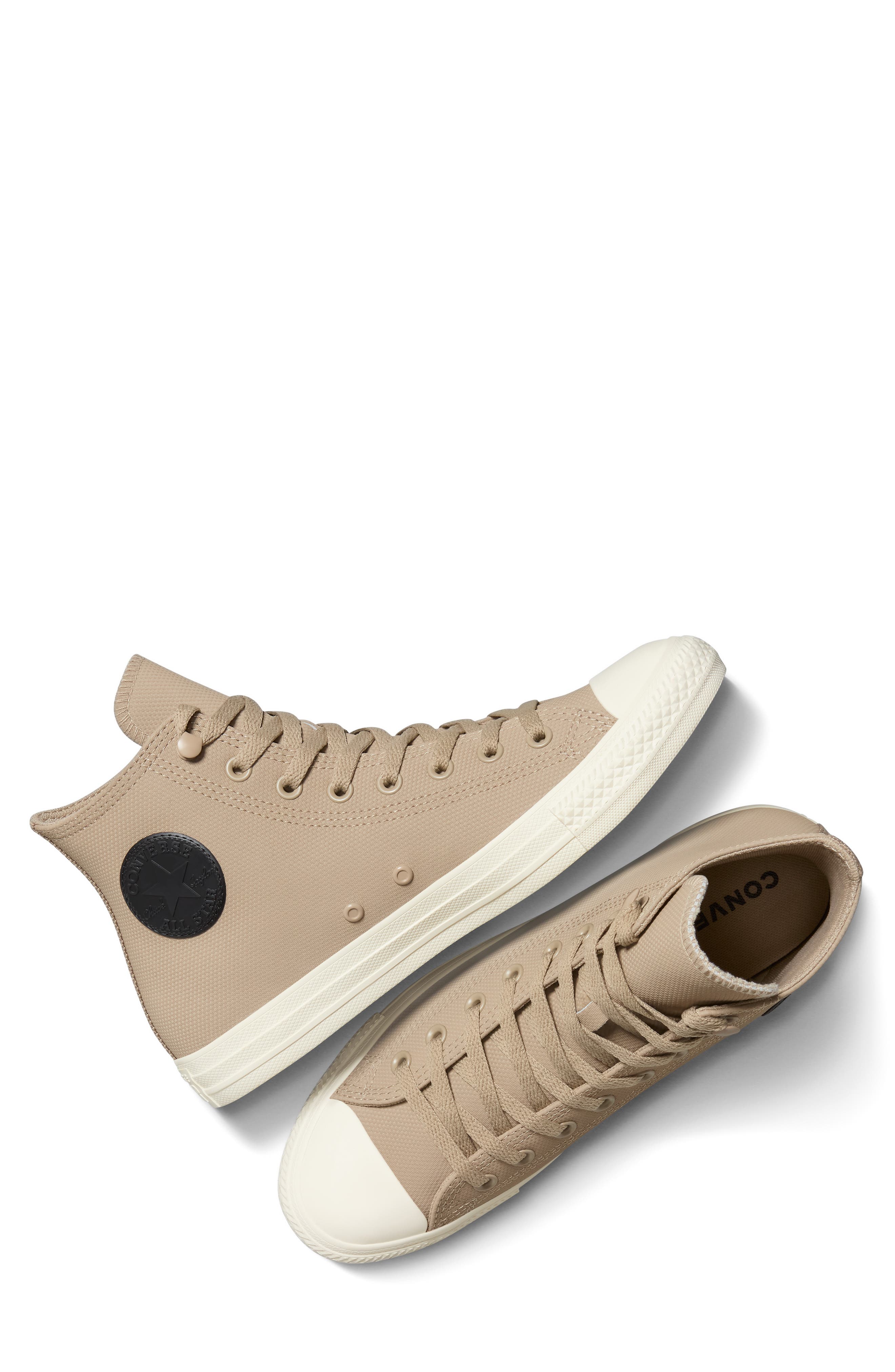 Converse Chuck Taylor<sup>®</sup> All Star<sup>®</sup> 70 High Top Sneaker, Alternate, color, Vintage Cargo/ Black/ Egret