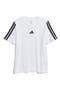 Kids' 3-Stripe Cotton Jersey T-Shirt