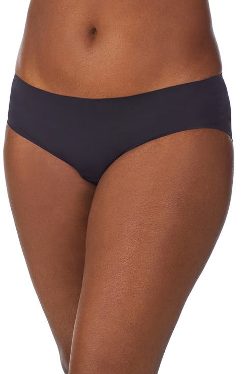Smooth Shape Leak Resistant Hipster Briefs