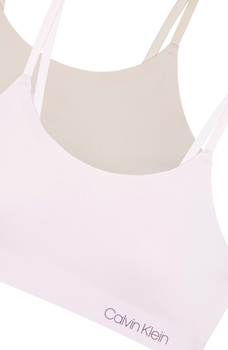 Calvin Klein Kids' Assorted 2-Pack Sports Bras, Alternate, color,