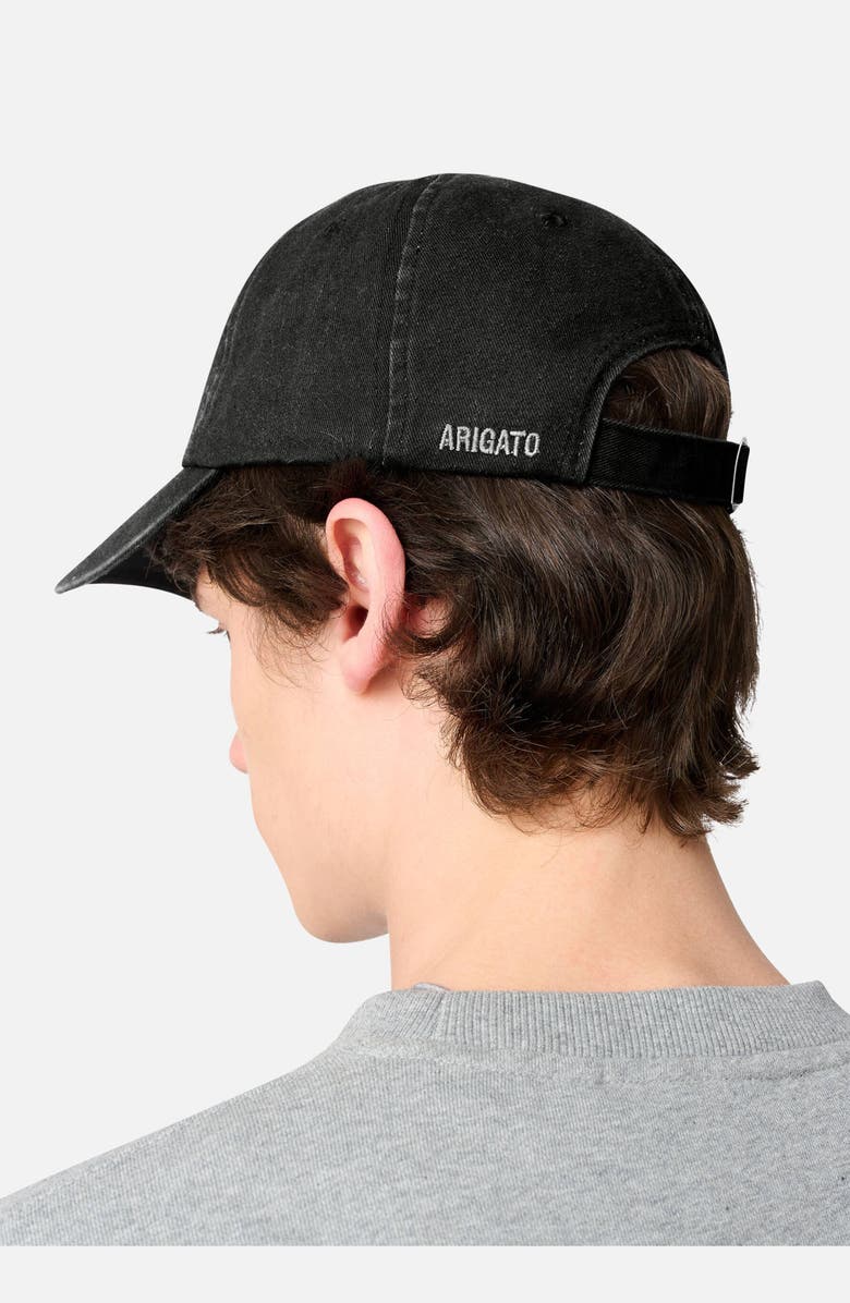 Axel Arigato Bee Bird Cap, Alternate, color, Black