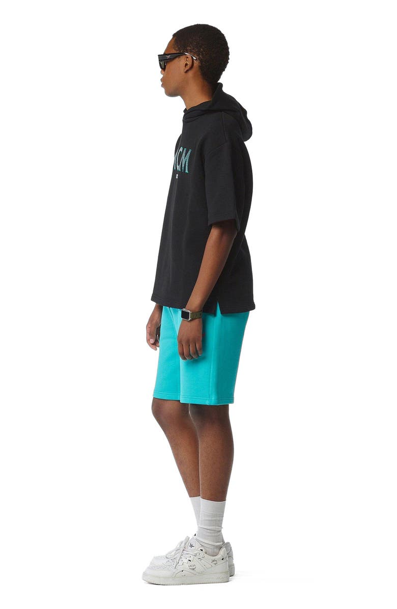 MCM X SNIPES Shorts, Alternate, color,