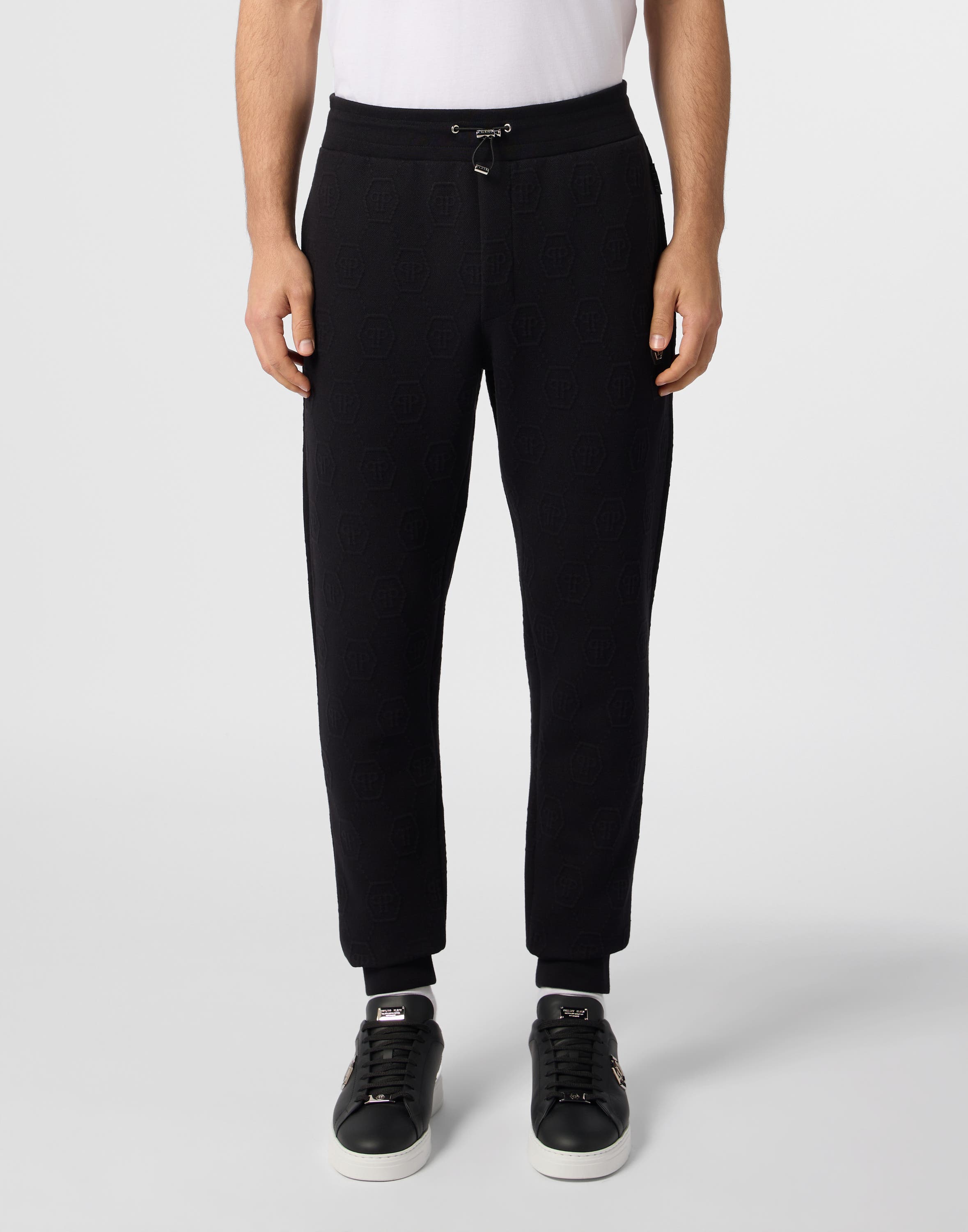 selected black