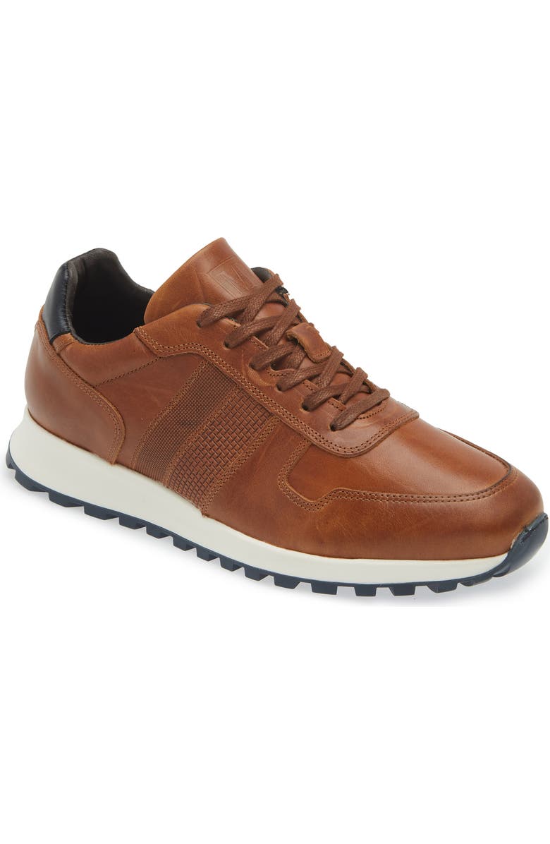 Bruno Magli Sesto Sneaker, Main, color, Cognac
