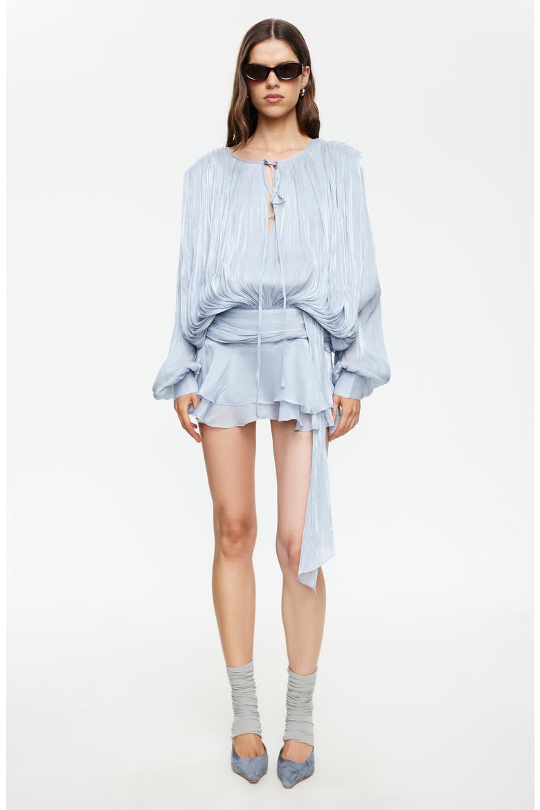 Elements Minidress, Alternate, color, BABY BLUE
