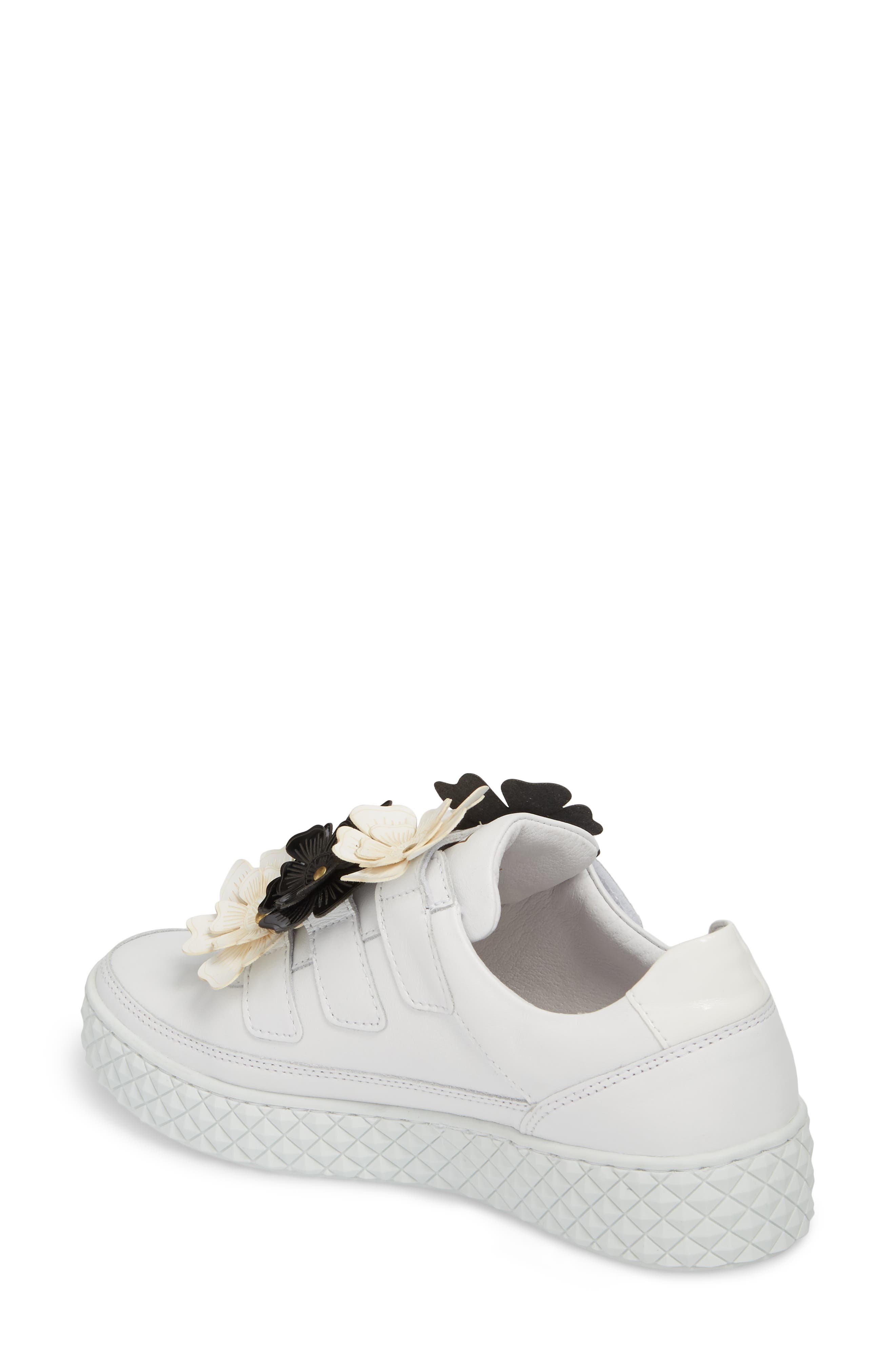 Cycleur De Luxe Hurou Embellished Sneaker, Alternate, color, 
