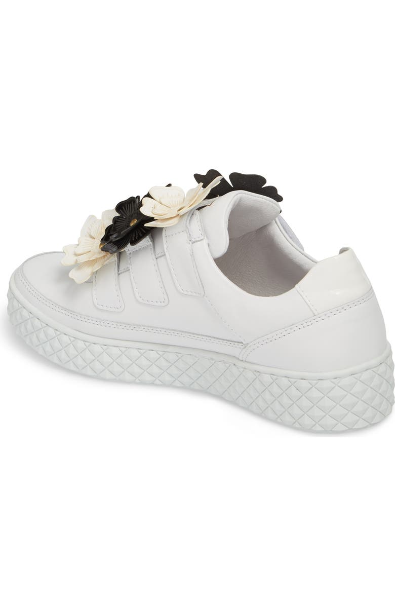 Cycleur De Luxe Hurou Embellished Sneaker, Alternate, color,