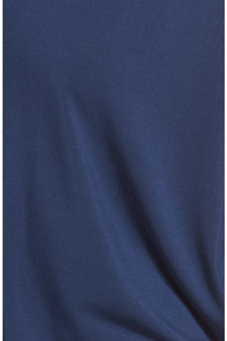 Eden Top, Alternate, color, NAVY
