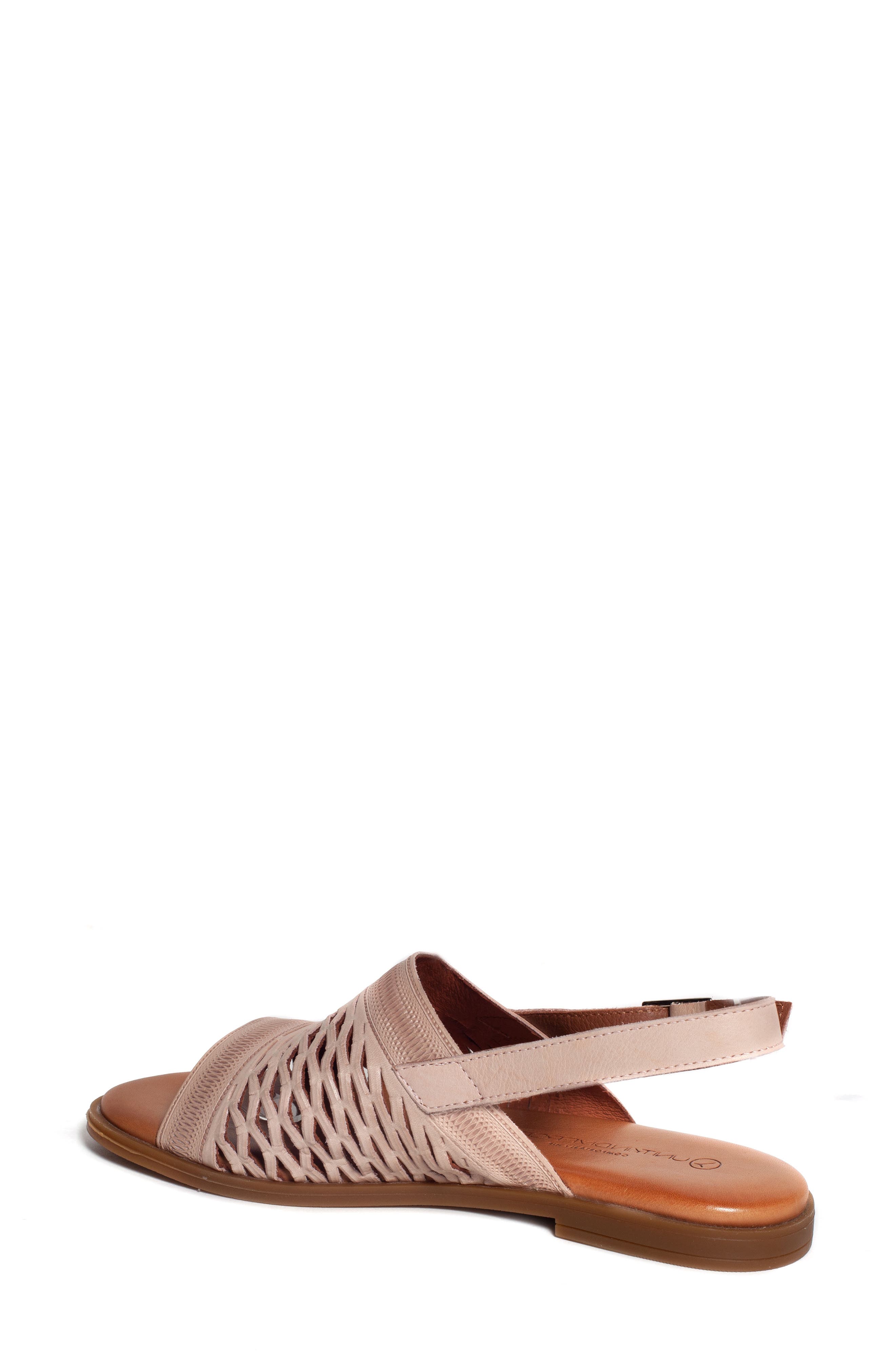 Unity in Diversity Teresa Slingback Sandal, Alternate, color, 