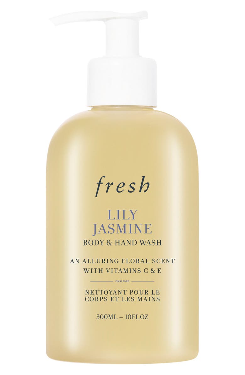 Fresh<sup>®</sup> Lily Jasmine Body Wash, Main, color, 
