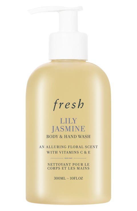 Lily Jasmine Body Wash