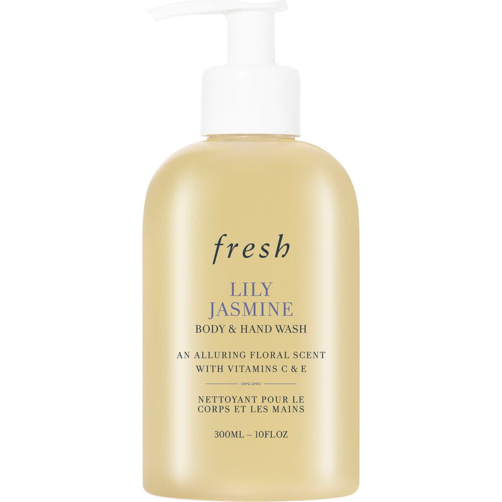 Fresh® Lily Jasmine Body Wash  product