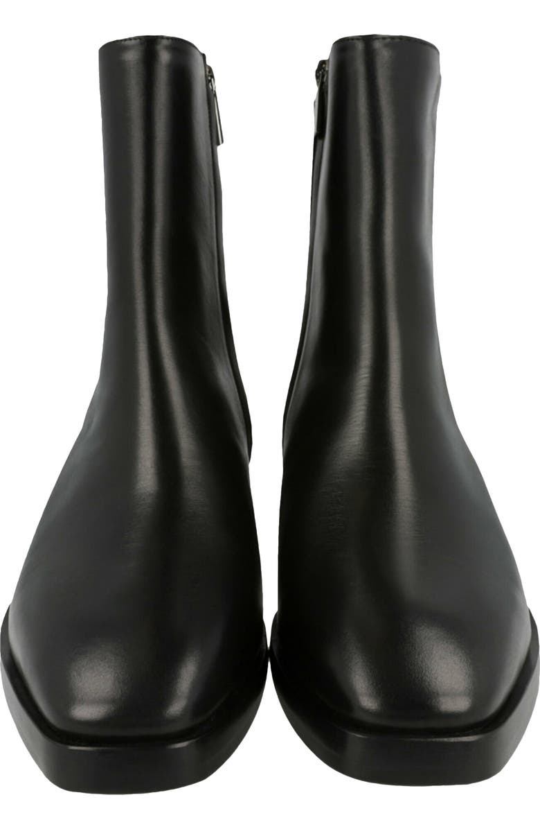 FERRAGAMO Fuerte Ankle Boot, Alternate, color, Black