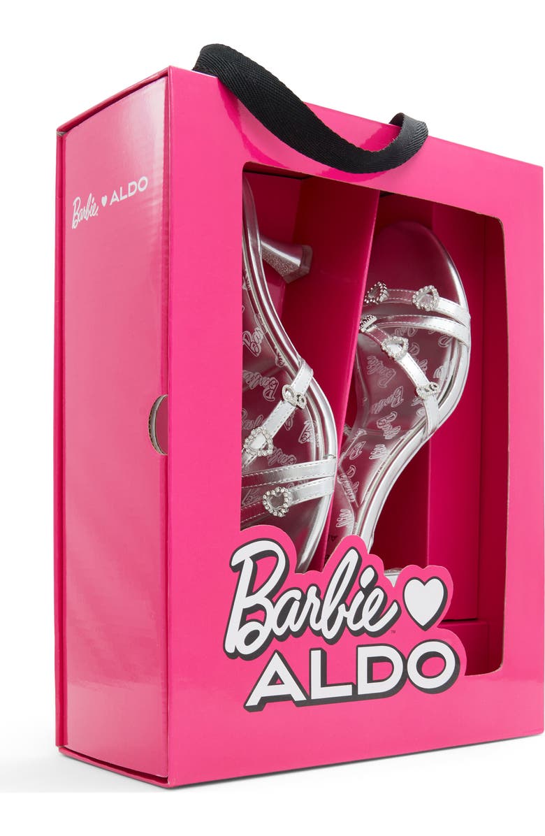 ALDO Barbie<sup>™</sup> x ALDO Crystal Mule, Alternate, color,