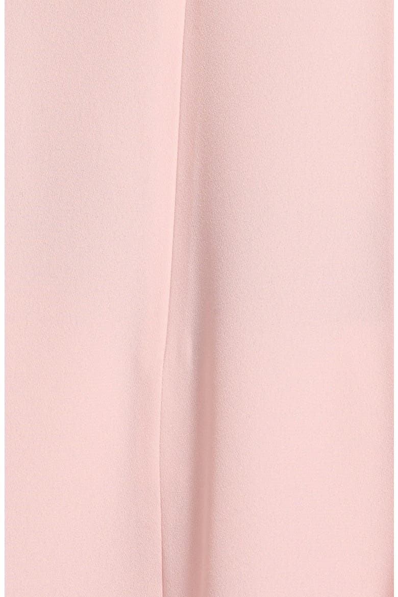 Off the Shoulder Swing Dress, Alternate, color, PINK POTPOURRI